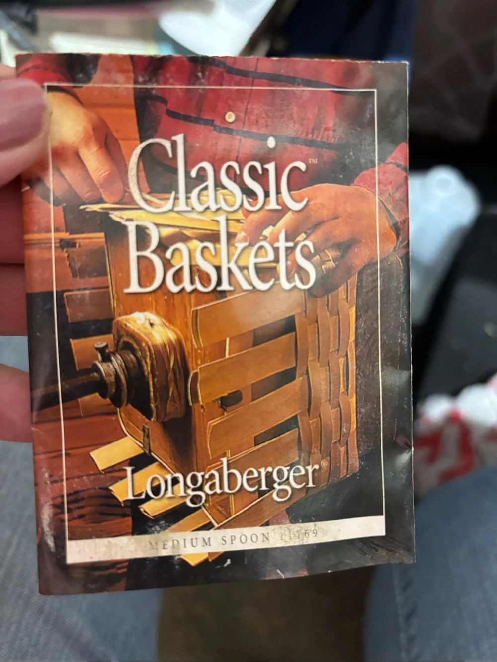 Longaberger classic baskets